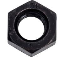 Гайка 23 Болта черная М8 высокопрочная к.п.10 DIN934, 20 шт. 2000000605548ф20