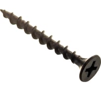 Саморез шуруп по дереву 23 Болта 3,5x41 крупная резьба, чёрный, 15 кг. БП-00001958пром