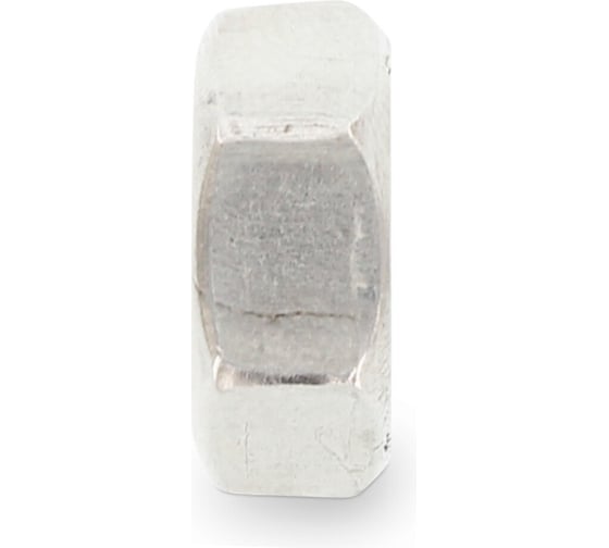 Гайка шестигранная Edelfix DIN 934 М10 А4, нержавеющая, 20 шт 934410 20