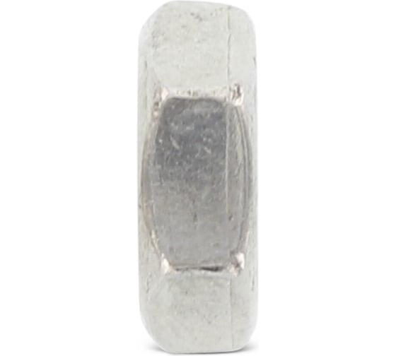 Гайка шестигранная низкая Edelfix DIN 936 М10 А2-035, нержавеющая, 10 шт 936210 10
