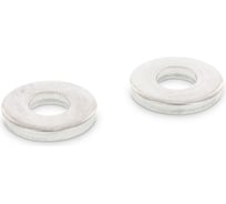 Шайба плоская усиленная Edelfix DIN7349 10,5 А4, для пружин. штифтов, 10 шт 73494105 10