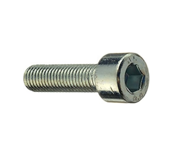 Винты МТК DIN 912 8.8 Zn 1 кг, 5.0x12 115874