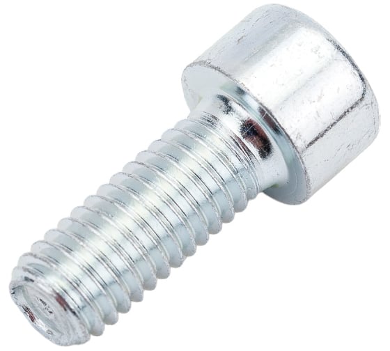 Винты МТК DIN 912 8.8 Zn 1 кг, 8.0x20 115912 1