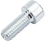 Винты МТК DIN 912 8.8 Zn 1 кг, 8.0x20 115912 1