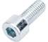Винты МТК DIN 912 8.8 Zn 1 кг, 8.0x20 115912 2