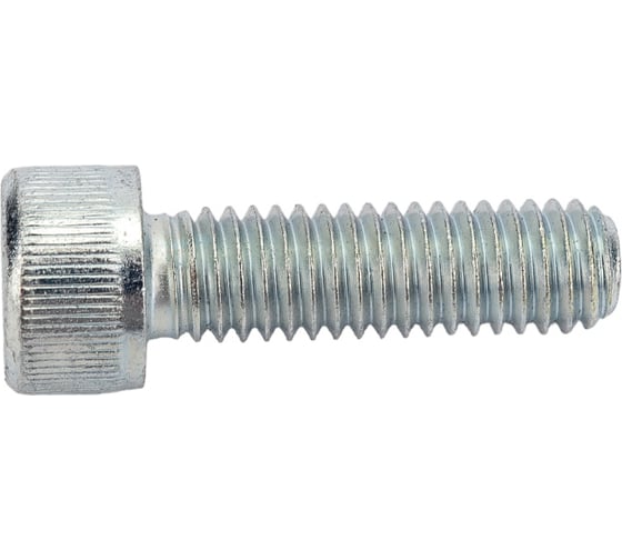 Винты МТК DIN 912 8.8 Zn 1 кг, 6.0x20 115892 1