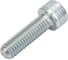 Винты МТК DIN 912 8.8 Zn 1 кг, 6.0x20 115892 3