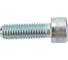 Винты МТК DIN 912 8.8 Zn 1 кг, 8.0x25 115913 1