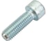 Винты МТК DIN 912 8.8 Zn 1 кг, 8.0x25 115913 2