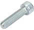 Винты МТК DIN 912 8.8 Zn 1 кг, 8.0x30 115914 2