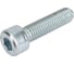 Винты МТК DIN 912 8.8 Zn 1 кг, 8.0x30 115914 3