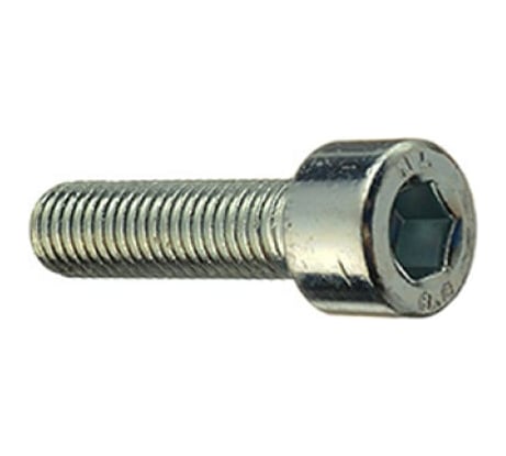 Винты МТК DIN 912 8.8 Zn 1 кг, 8.0x16 115910