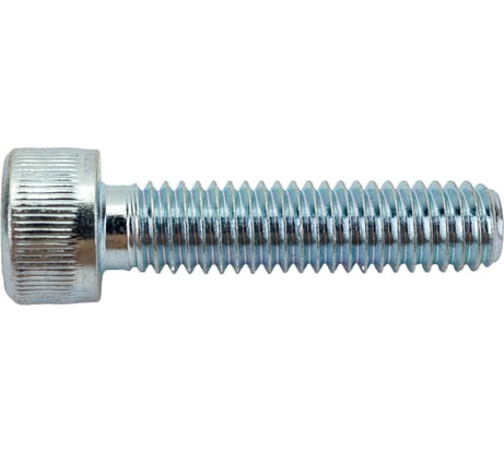 Винты МТК DIN 912 8.8 Zn 1 кг, 6.0x25 115893