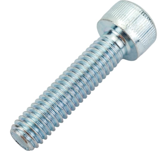 Винты МТК DIN 912 8.8 Zn 1 кг, 6.0x25 115893