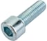 Винты МТК DIN 912 8.8 Zn 1 кг, 10.0x30 115934 3