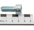 Винты МТК DIN 912 8.8 Zn 1 кг, 10.0x25 115933 4