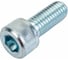 Винты МТК DIN 912 8.8 Zn 1 кг, 10.0x25 115933 2