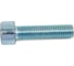 Винты МТК DIN 912 8.8 Zn 1 кг, 10.0x40 115936 1
