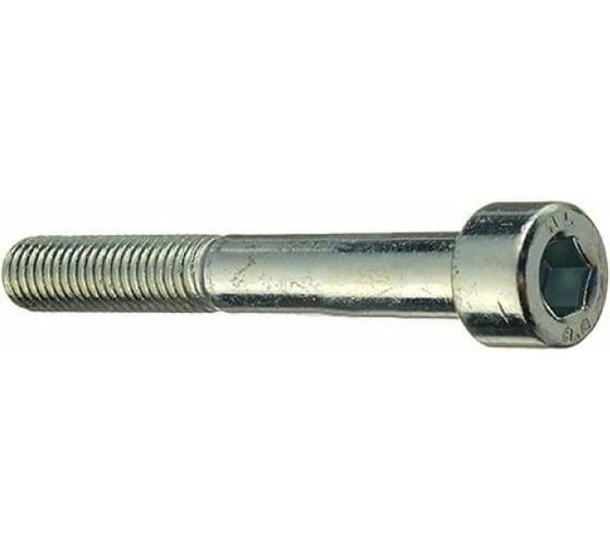 Винты МТК DIN 912 8.8 Zn 1 кг, 8.0x35 115915