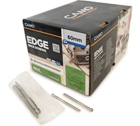 Саморезы по дереву Camo A4 60 mm, 700 шт. 0345244S