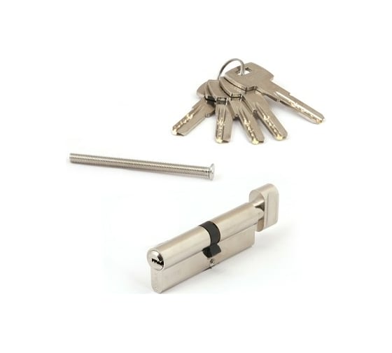 Цилиндровый механизм APECS SM-95/45C/50/-C-NI 23205