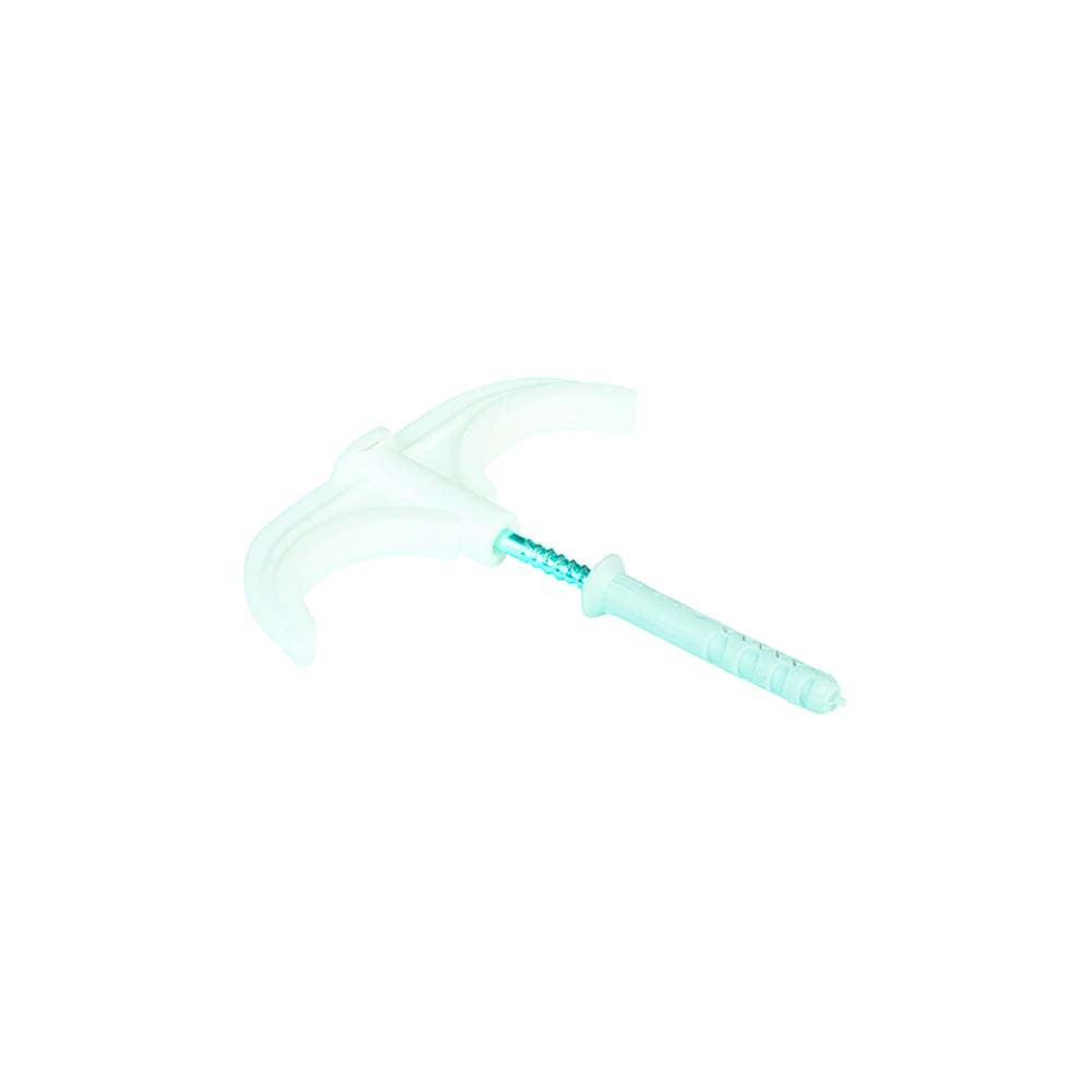 Дюбель-крюк SANEXT двойной, для труб D16-32 4956 - выгодная цена ...