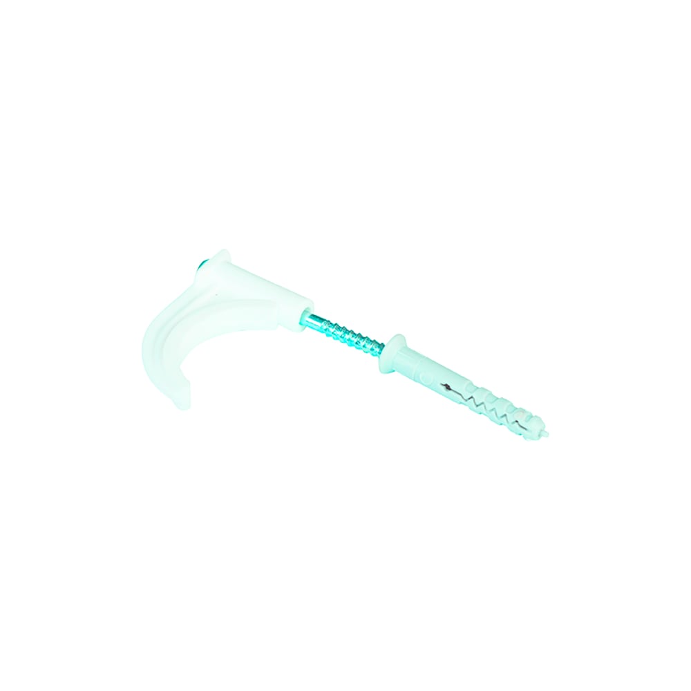 Дюбель-крюк SANEXT одинарный, для труб D16-32 4957 - выгодная цена ...