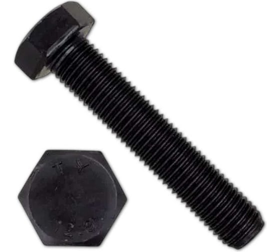 Болт ООО ПКФ Сварком 8x50 DIN 933 12.9 30шт k00019283