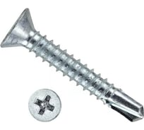 Саморез ООО ПКФ Сварком 3,5x35 оц. сверло 300 шт k00006138