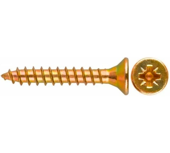 Саморез ООО ПКФ Сварком 3,5x40 ж/оц. Pz 300 шт k00002995 1