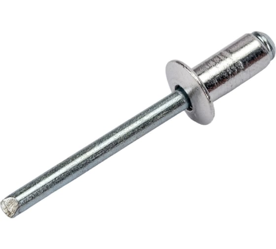 Заклепка комбинированная ООО ПКФ Сварком 4,8x8 Ал/Ст, 200 шт. 00004752 1