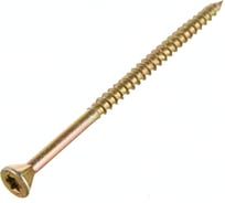 Саморез для деревянных полов ООО ПКФ Сварком 3,5x60 птг ж Т15 100 шт k00013997