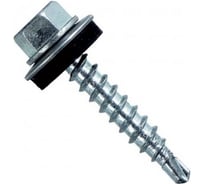 Кровельный саморез ООО ПКФ Сварком 6,3x51 оц. 50 шт k00002577