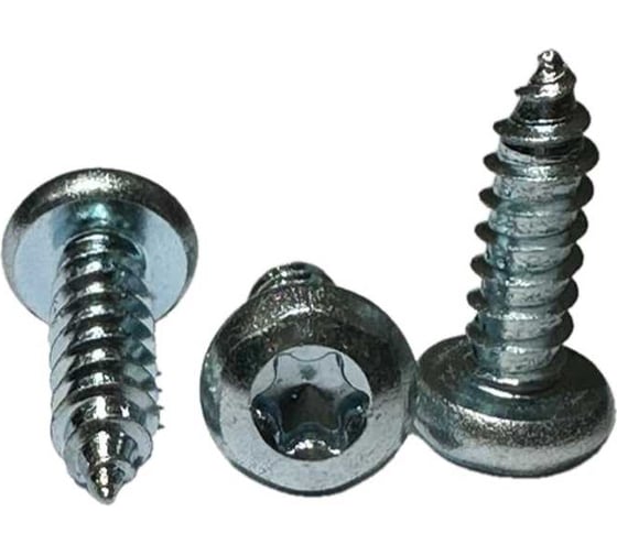 Саморез ООО ПКФ Сварком нерж. DIN7981 (пКг) 3,9x25 А2 TORX(уп/50шт) Крепеж 00008916 k00008916 1