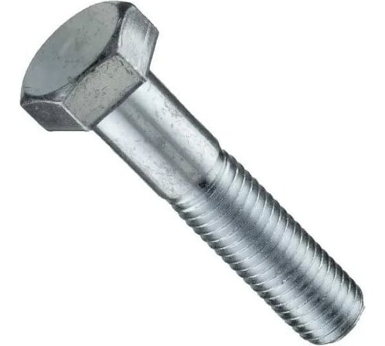 Болт ООО ПКФ Сварком 6-гр. головка, 20x220, цинк, ГОСТ 7805, 1 кг 00006061 1