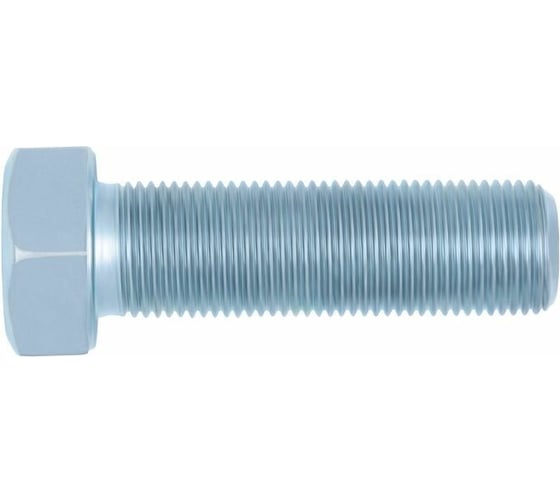 Болт ООО ПКФ Сварком 12x1,25x35, цинк, DIN 961, 10.9, 10 шт. 00010730
