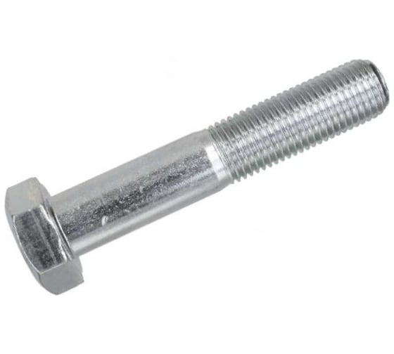 Болт ООО ПКФ Сварком 12x1,5x40, цинк, DIN 960, 10.9, 10 шт. 00010751 1