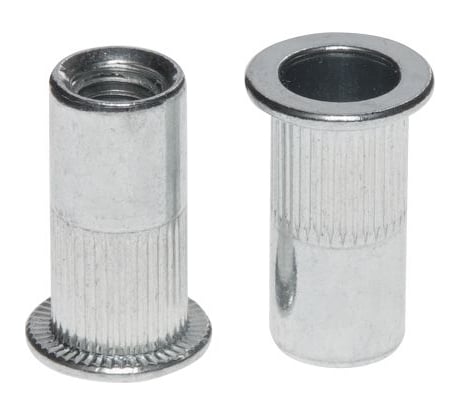 Заклепка резьбовая ООО ПКФ Сварком М 6 НЕРЖ цб А2 L=14,5 10 шт kБП-00000066