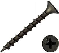 Саморез Daxmer ГКЛ по дереву усиленный 3,5х35 короб 15 кг 00000394191