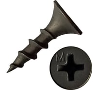 Усиленный саморез ГКЛ по дереву Daxmer 3,5х16, 15 кг короб, 00000394181