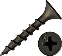 Саморез Daxmer ГКЛ по дереву усиленный 3,5х25 короб 15 кг 00000394188