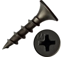 Саморез Daxmer ГКЛ по дереву усиленный 3,5х19 короб 15 кг 00000434243