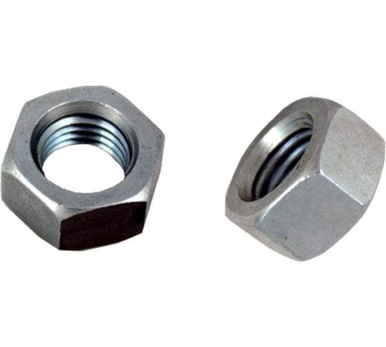 Гайка ЦКИ ГОСТ 5915 М18, 6Ц, 10 кг 63987