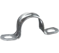 Металлическая двухлаповая скоба ООО ПКФ Сварком 25-26 30 шт k00009107