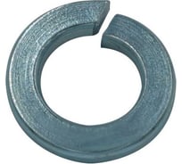 Шайба пружинная ООО ПКФ Сварком 24, цинк, DIN 127, 1 кг 00005469