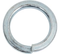 Шайба пружинная ООО ПКФ Сварком 24 оц. DIN 127 1 кг k00005469