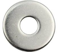 Шайба плоская ООО ПКФ Сварком 8 мм, увеличенная, цинк, DIN 9021, 1 кг 00001264
