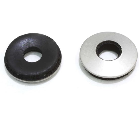 Шайба ООО ПКФ Сварком с рез.прокл EPDM 4,8(уп/300шт) Крепеж 00006088 k00006088 1