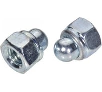 Гайка колпачковая ООО ПКФ Сварком самоконт. М 8 DIN 986 нерж. А2 10 шт k00018335