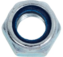 Гайка самоконтрящаяся ООО ПКФ Сварком М12оц. DIN 985 30 шт k00003813